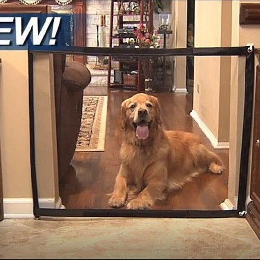 Cercadinho Dobrável Portátil para Cães