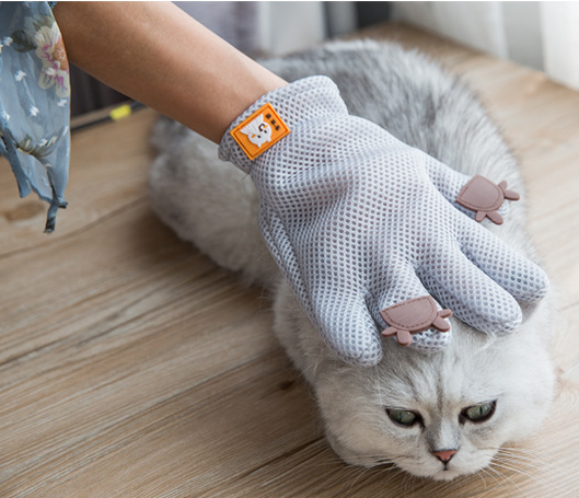 Escova Removedora de Pelos para Pets
