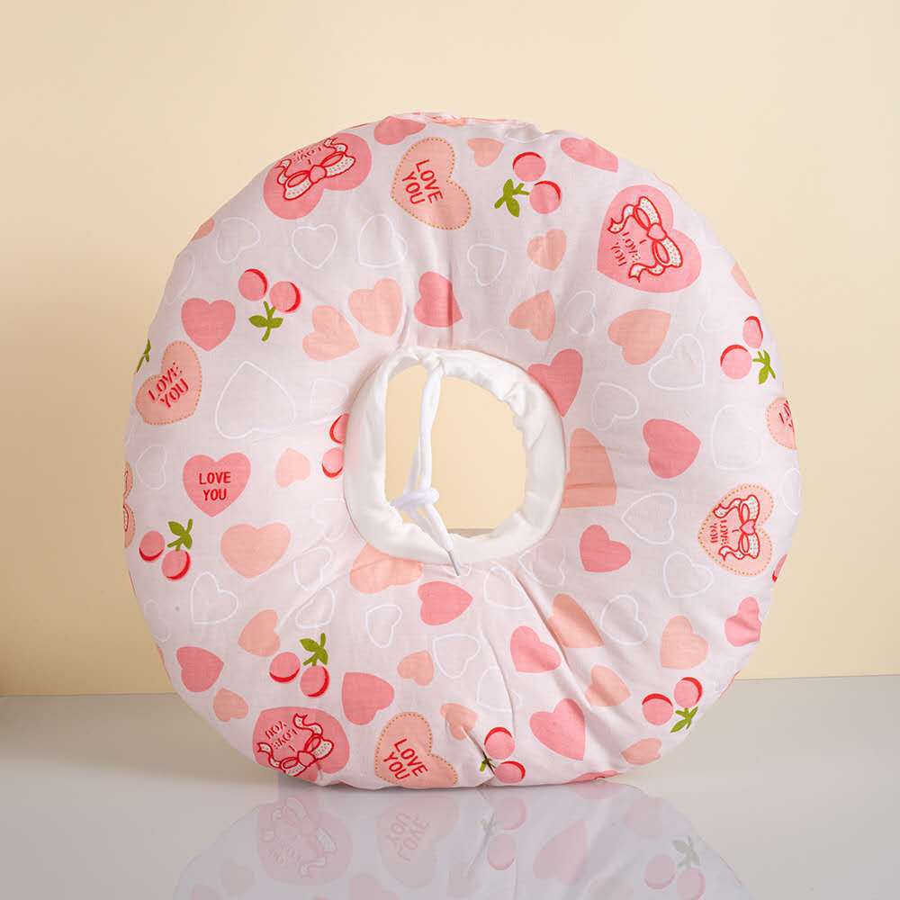 Colar Elizabetano Macio para Pets