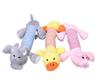 Brinquedo Divertido com Apito para Cães