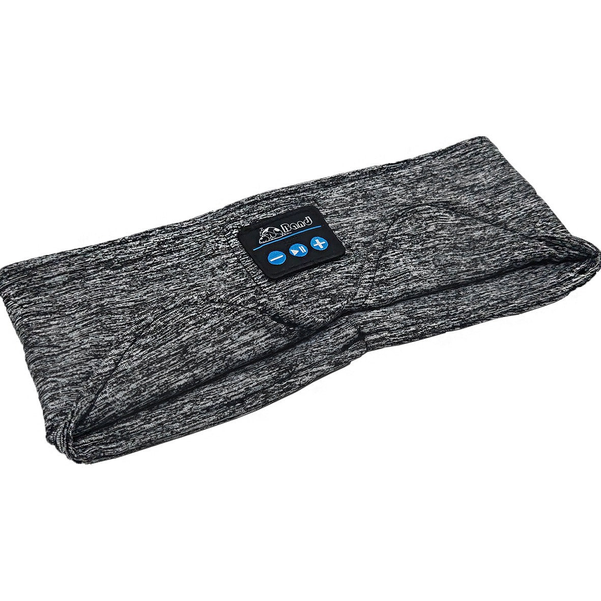 Faixa de Cabelo e Máscara de Dormir com Fone Bluetooth