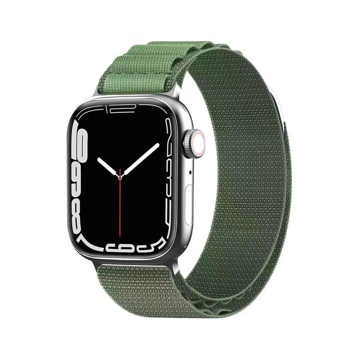 Pulseira de Nylon Trançado para Relógio