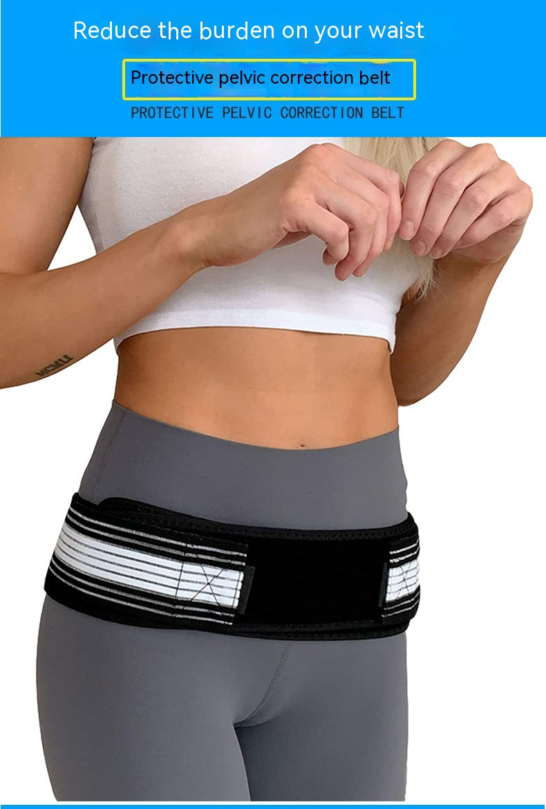Cinta Abdominal Respirável para Gestantes e Pós-parto