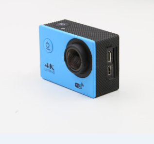 Câmera Esportiva 4K à Prova d'Água