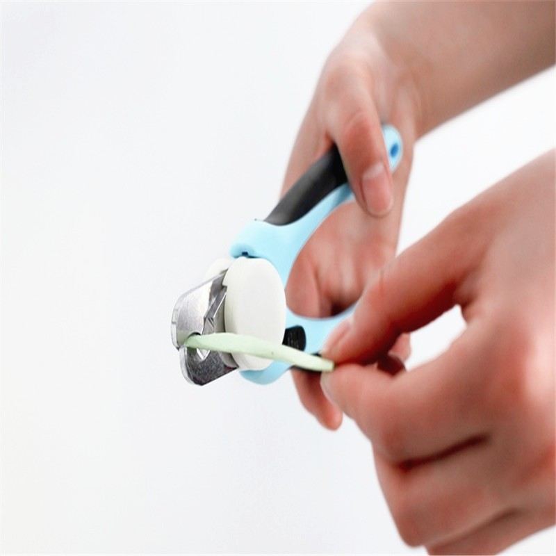 Cortador de Unhas com Lima para Cães e Gatos de Todos os Portes