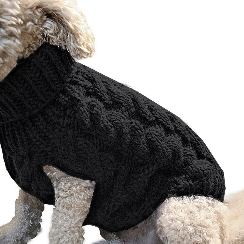 Suéter Quentinho para Cães - Inverno
