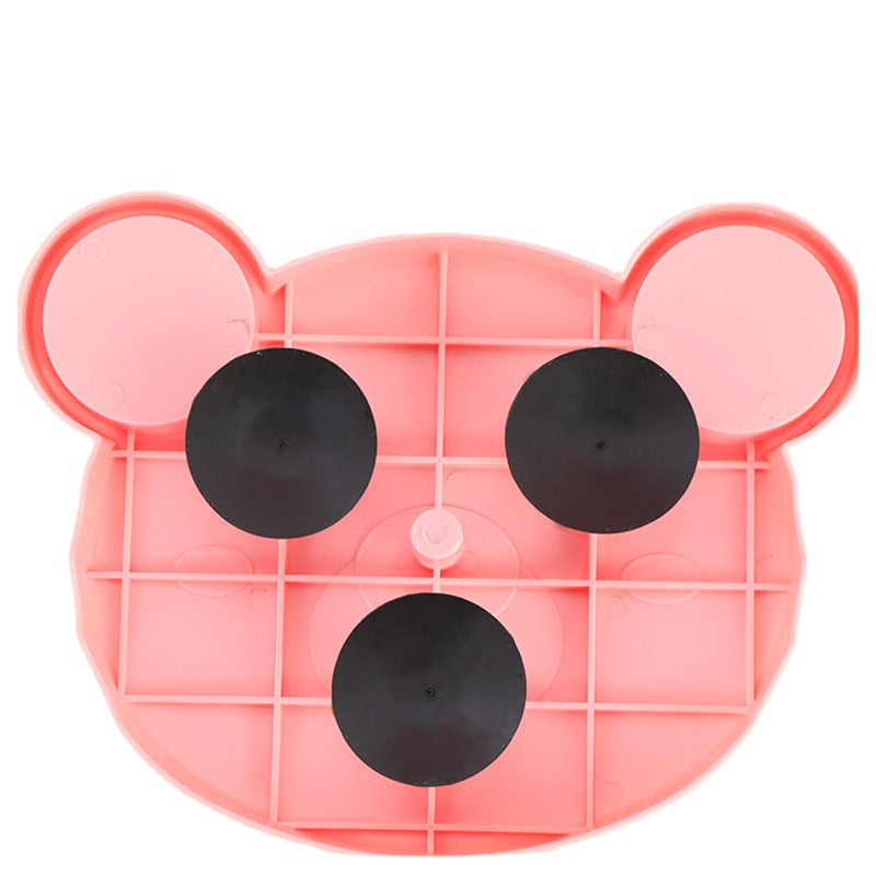 Brinquedo Alimentador Interativo para Gatos - Bolinha Dispensadora de Petiscos