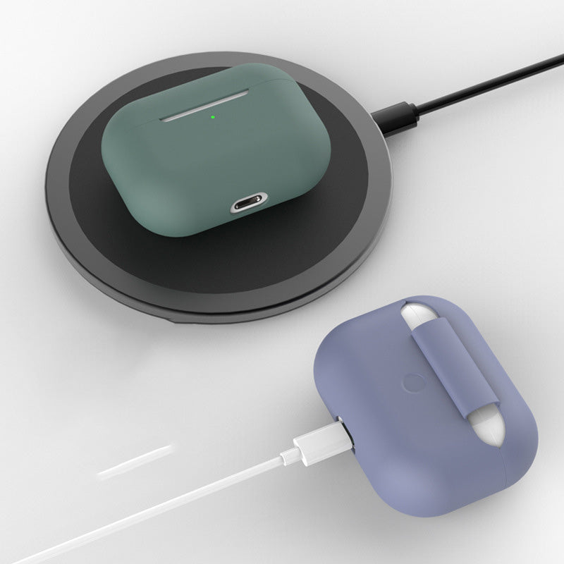 Capa de Silicone para AirPods Pro