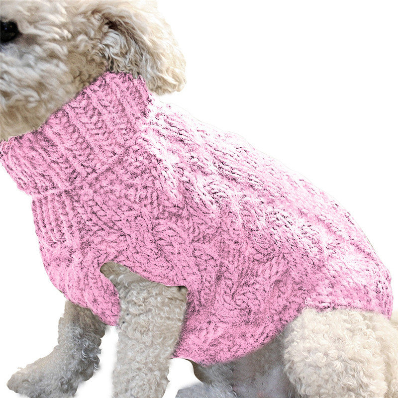 Suéter Quentinho para Cães - Inverno