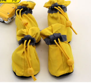 Sapatos Protetores de Patas Personalizados para Cães