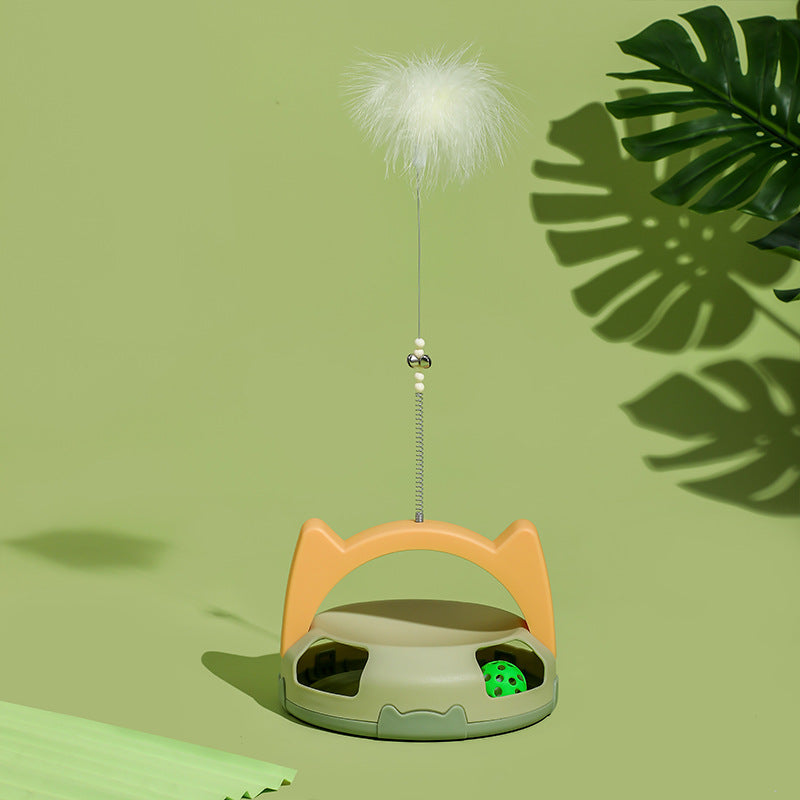 Brinquedo Resistente a Mordidas para Gatos