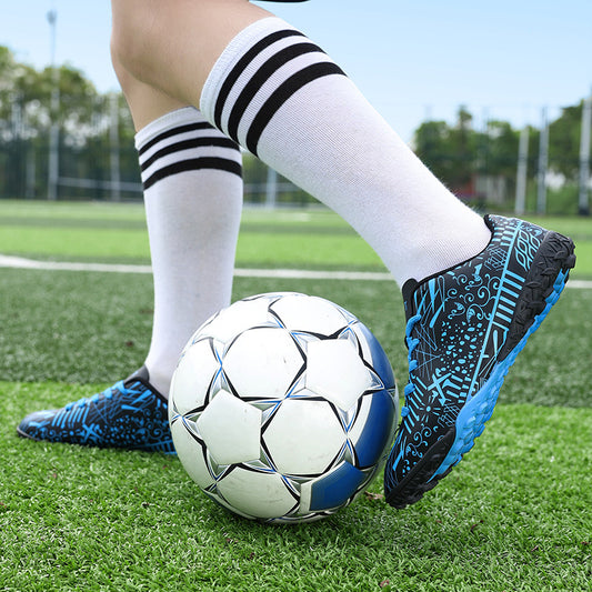 Chuteira de Treino Profissional para Competição, Tênis de Futebol