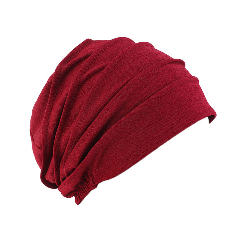 Gorros para Dormir e Uso Pós-tratamento Feminino