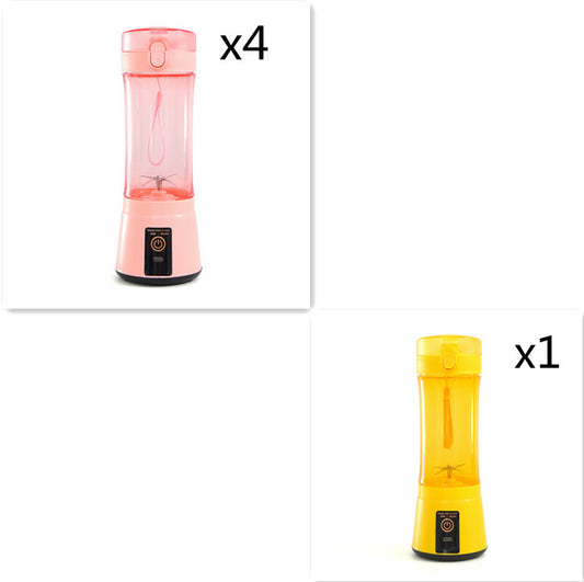 Mini Liquidificador Portátil Sem Fio para Smoothies