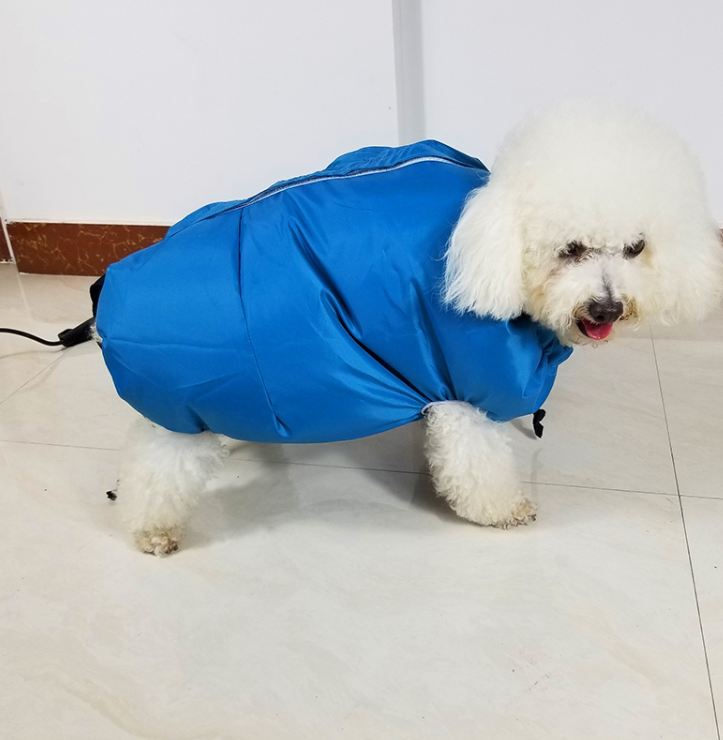 Kit de Secagem para Cães com Secador de Cabelo