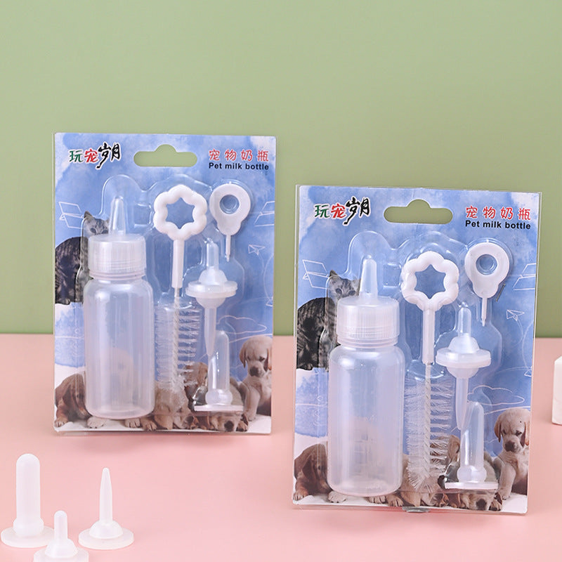 Mamadeira de 60 ml para Cães e Gatos