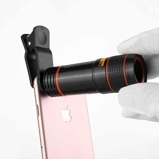 Lente Telescópio para Celular