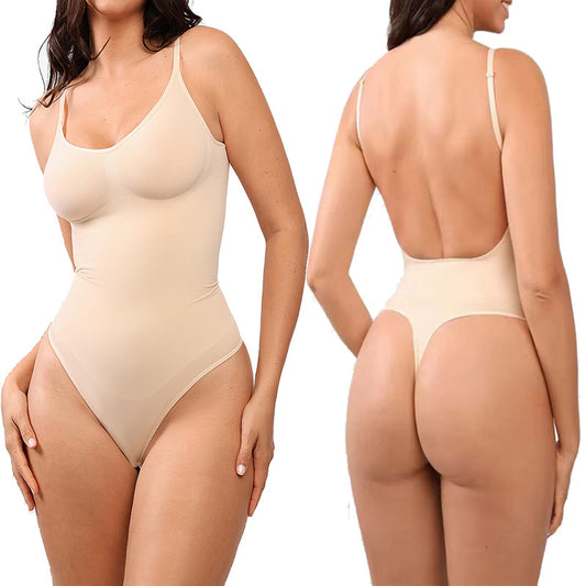 Cinta Modeladora Sem Costura com Levantamento de Glúteos Feminina