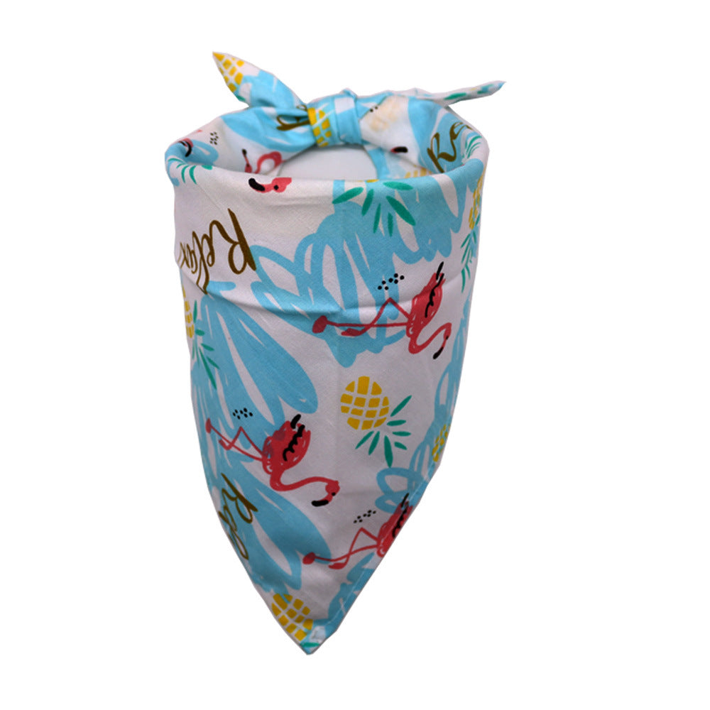 Bandana Leve para Cães - Primavera e Verão