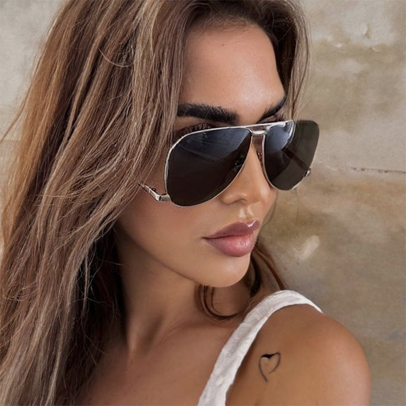 Óculos de Sol Femininos com Proteção UV