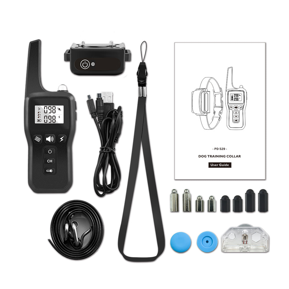 Controle Remoto de Treino para Cães