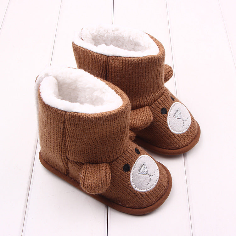 Sapatos para Bebê e Crianças Pequenas