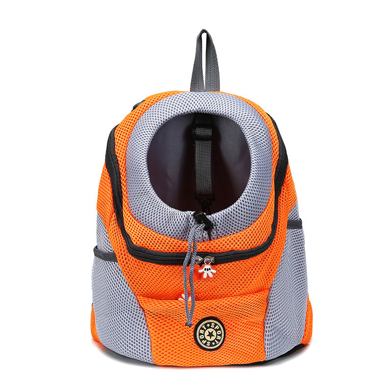 Mochila de Transporte para Cães
