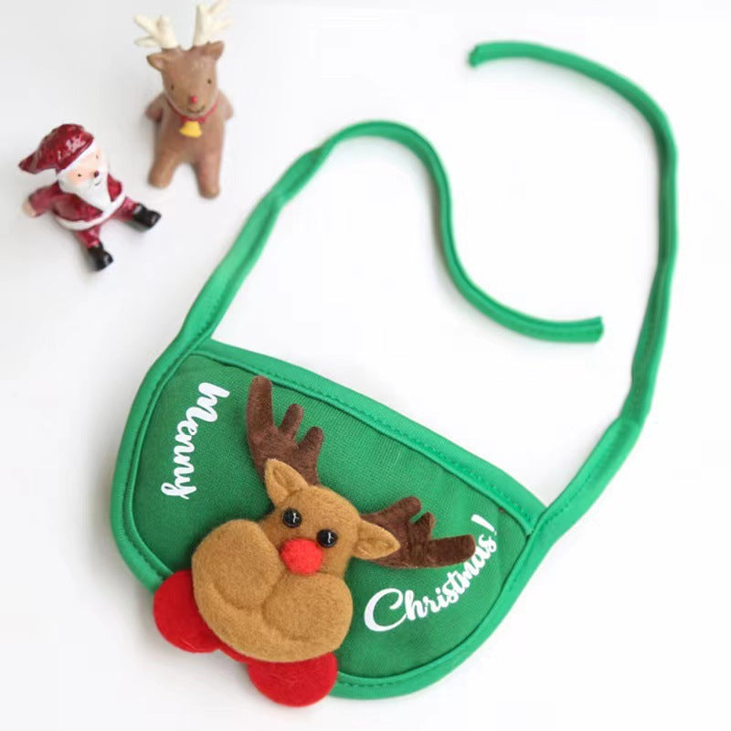 Chapéu de Árvore de Natal para Pets