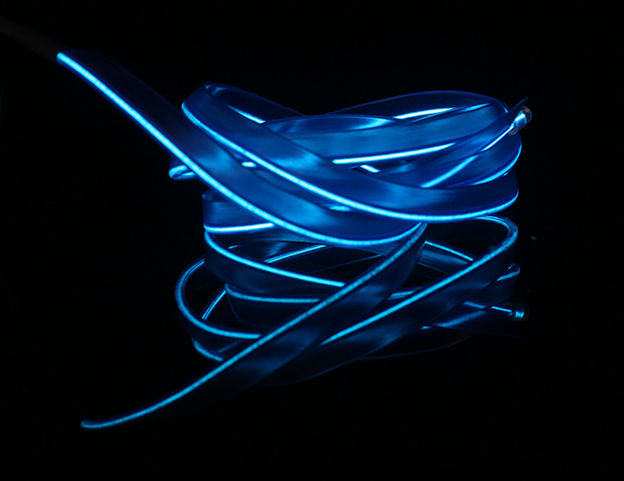 Fita de LED Automotiva Neon USB 12V à Prova d'Água