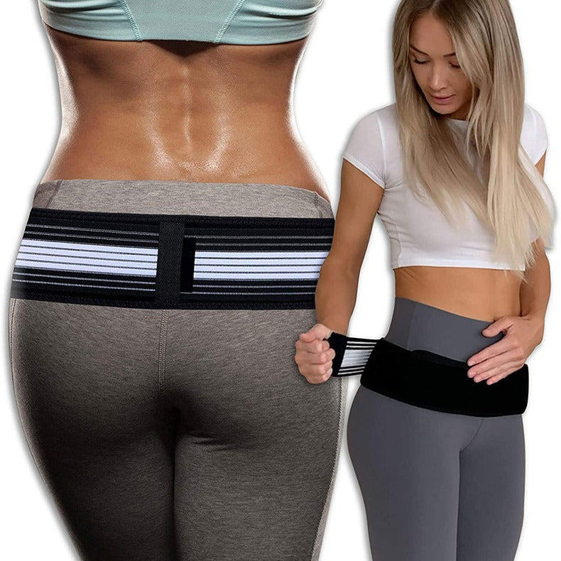 Cinta Abdominal Respirável para Gestantes e Pós-parto