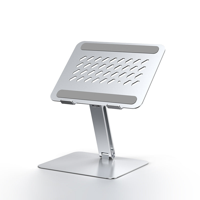 Suporte para Notebook de Mesa com Giro de 360° e Maior Altura