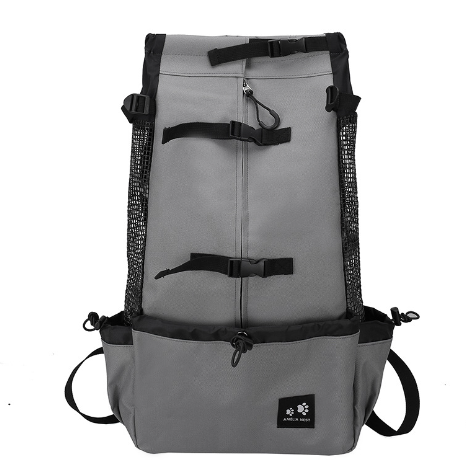 Mochila de Transporte Portátil para Cães - Passeio e Viagem