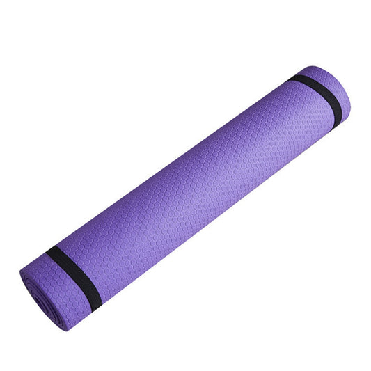 Tapete de Yoga e Exercícios em EVA