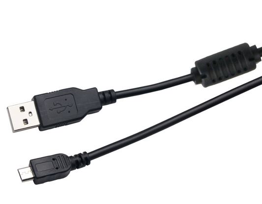 Cabo de Carregamento USB para Controle de PS4
