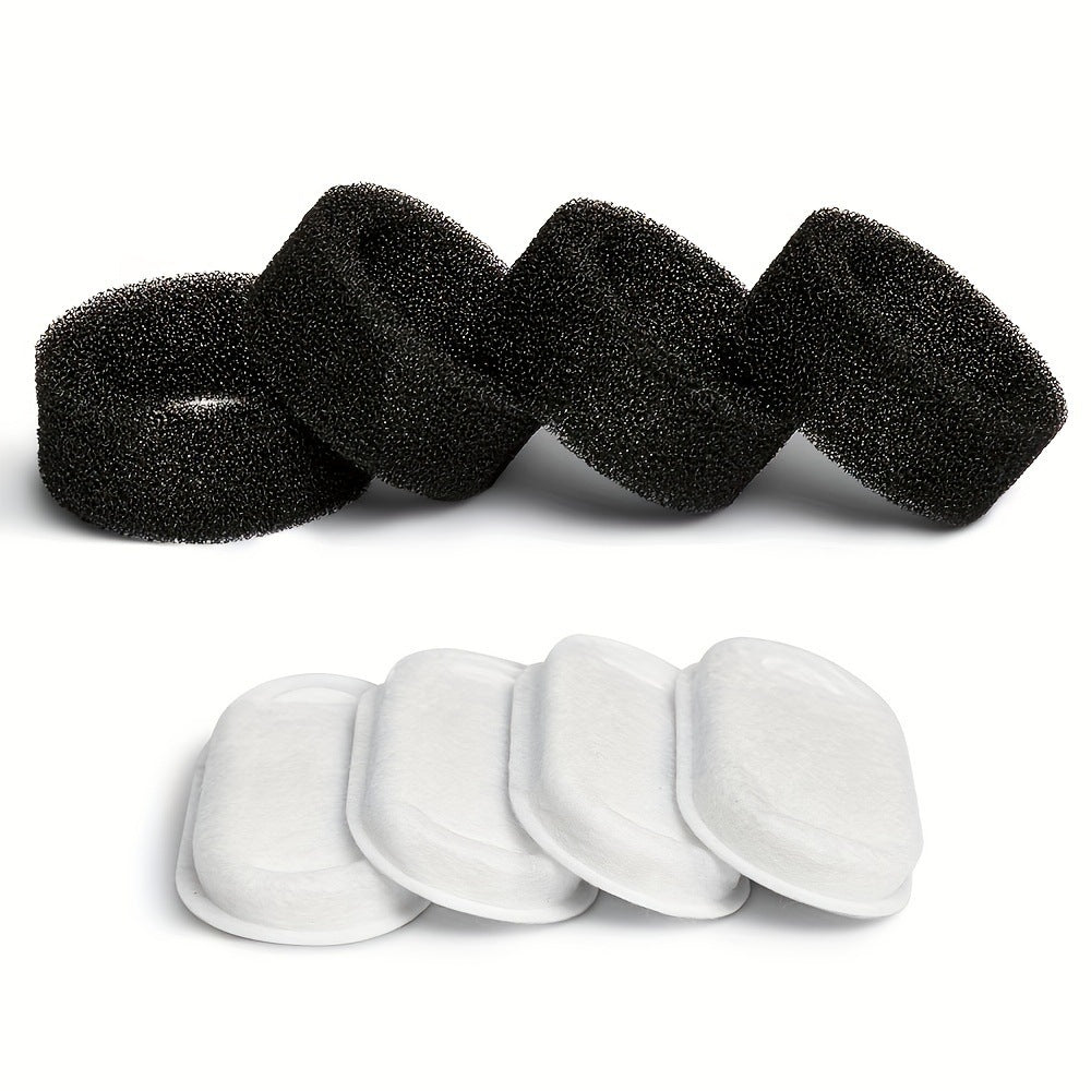 Filtro para Bebedouro de Aço Inoxidável para Pets