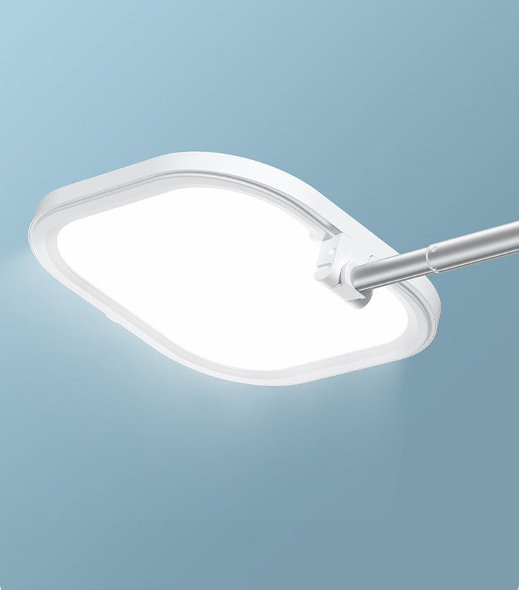 Suporte de Celular Retrátil sem Fio para Transmissões ao Vivo, com Luz de Preenchimento LED Dimerizável para Beleza
