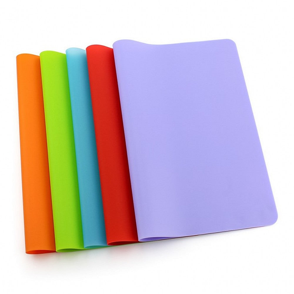 Tapete de Silicone para Mesa de Pets