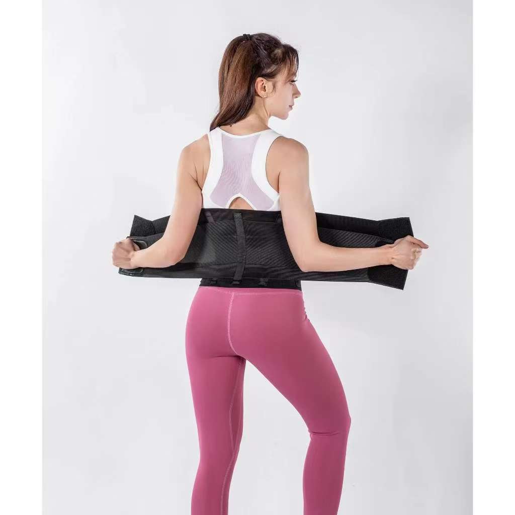 Faixa Esportiva Lisa de Cintura Feminina