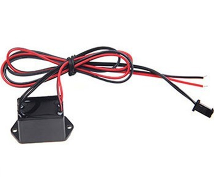 Fita de LED Automotiva Neon USB 12V à Prova d'Água