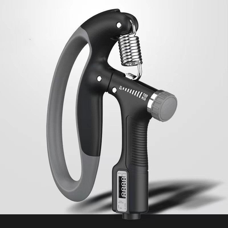 Hand Grip Inteligente com Contador 10-100kg