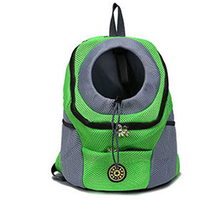 Mochila de Transporte para Cães