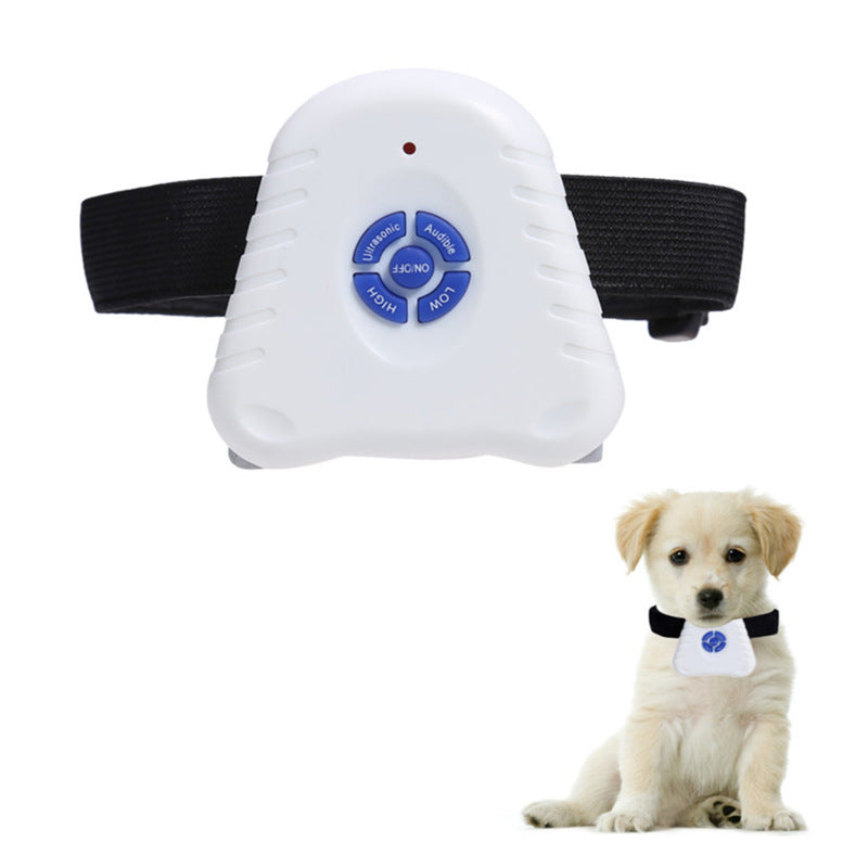 Coleira Anti-latido para Cães