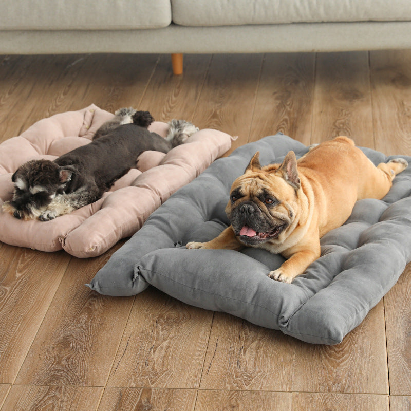 Sofá-cama Dobrável de Verão para Cães Pequenos e Médios