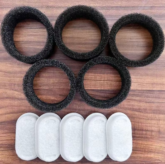 Filtro para Bebedouro de Aço Inoxidável para Pets