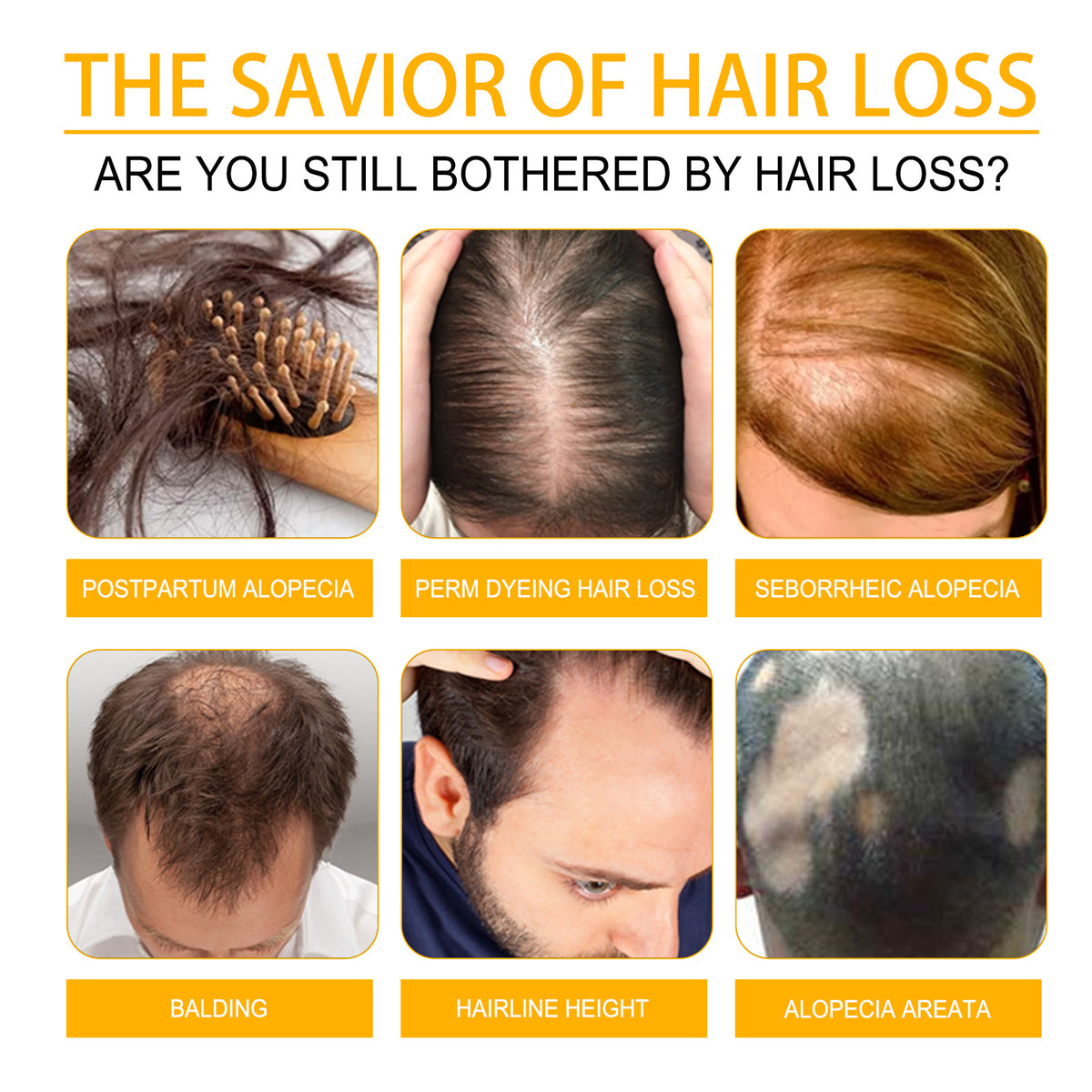 Óleo Essencial para Reparação e Cuidados com o Crescimento do Cabelo