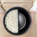 Panela de arroz doméstico multifuncional, nomeação inteligente, tempo e aquecimento, alto fogo e cozimento rápido, 5L