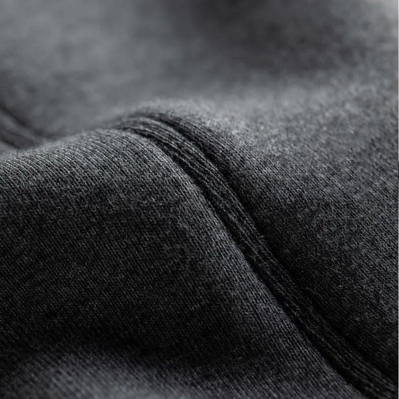 Legging de Cintura Alta Grossa com Forro de Veludo Slim Feminina