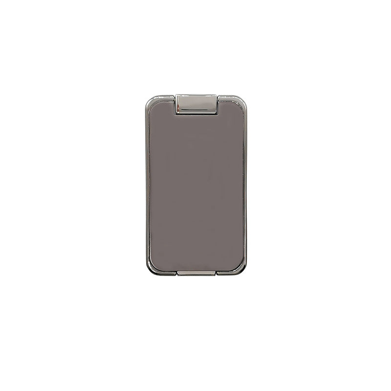 Suporte Dobrável com Anel para Celular, Retrátil, de Mesa e Magnético para Carro, Acessório de Escritório