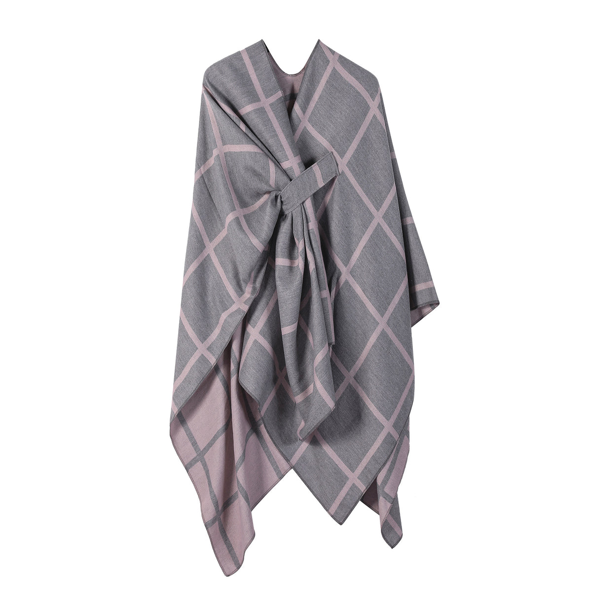 Cachecol Quentinho Xadrez Vichy Feminino