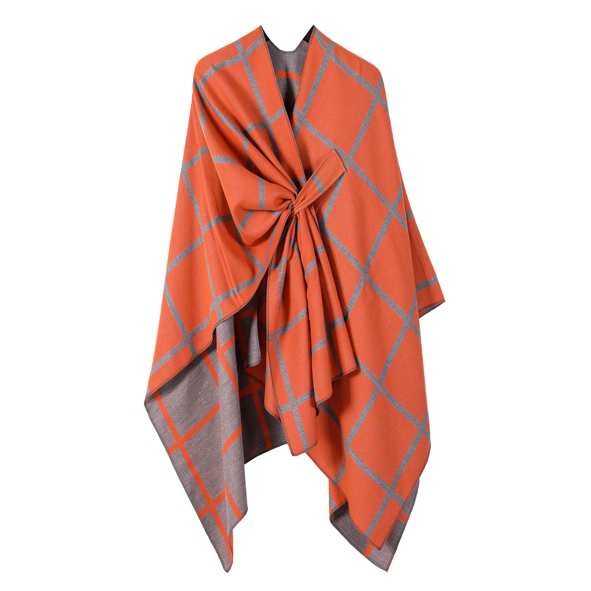 Cachecol Quentinho Xadrez Vichy Feminino